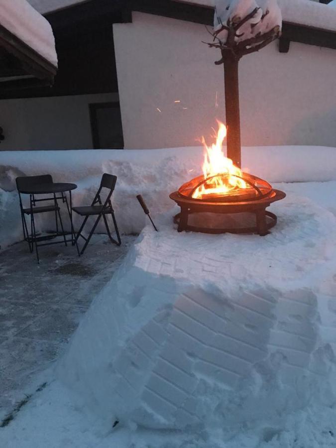 Apartament Wittner'S Söll Zewnętrze zdjęcie