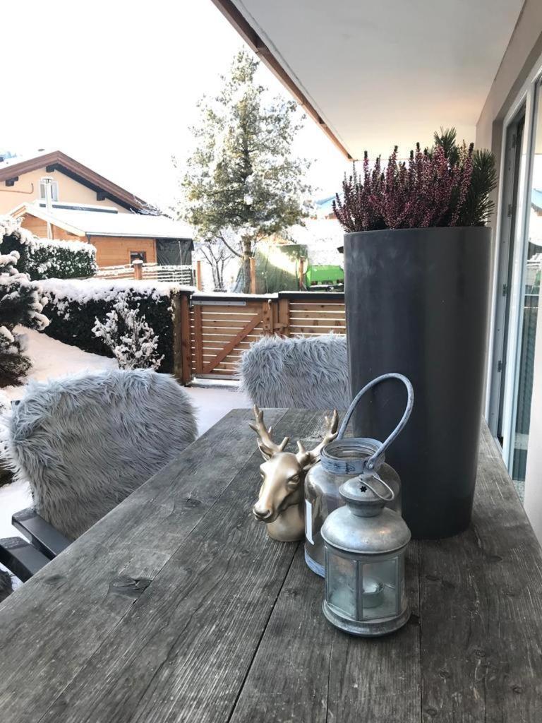 Apartament Wittner'S Söll Pokój zdjęcie